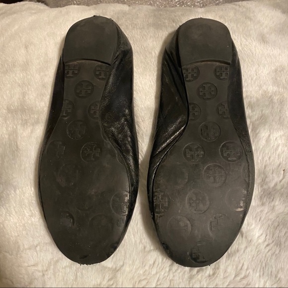Tory Burch Minnie Travel Ballet Flat - Picture 3 of 3